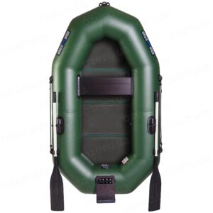 Надувний човен Aqua-Storm Ma220CDtCK слань-книжка