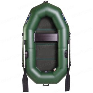 Надувний човен Aqua-Storm Ma220CK слань-книжка