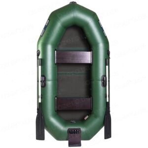 Надувний човен Aqua-Storm Ma240CDtCK слань-книжка