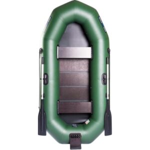 Надувний човен Aqua-Storm Ma240CDtCK слань-книжка