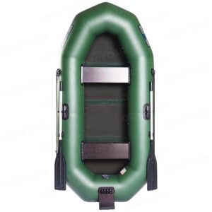 Надувний човен Aqua-Storm Ma240CDtCK слань-книжка
