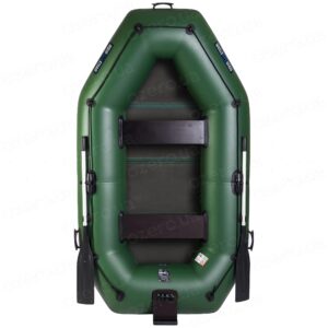 Надувний човен Aqua-Storm SS260DtCK слань-книжка