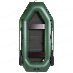 Надувний човен Aqua-Storm SS260RCK слань-книжка