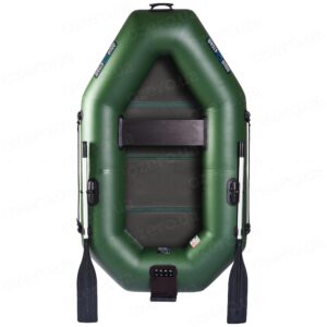 Надувний човен Aqua-Storm St220CDtCK слань-книжка