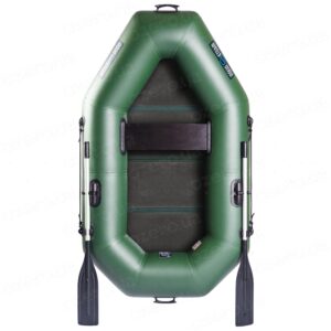 Надувний човен Aqua-Storm St220CK слань-книжка