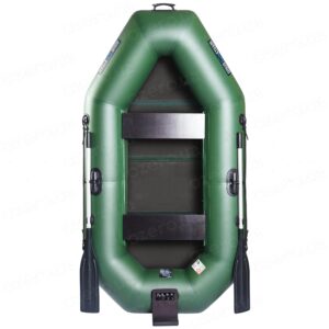Надувний човен Aqua-Storm St240CDtCK слань-книжка