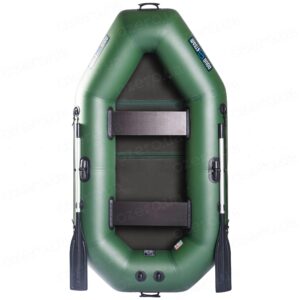 Надувний човен Aqua-Storm St240CK слань-книжка