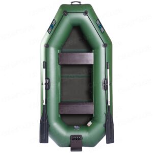 Надувний човен Aqua-Storm St249DtCK слань-книжка