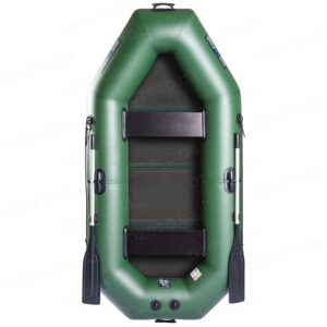 Надувний човен Aqua-Storm St280CK слань-книжка