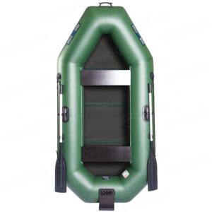 Надувний човен Aqua-Storm St260DtCK слань-книжка