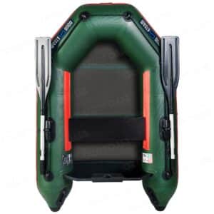 Надувний човен Aqua-Storm Stm180CK слань-книжка