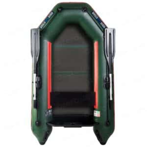 Надувний човен Aqua-Storm Stm210CK слань-книжка