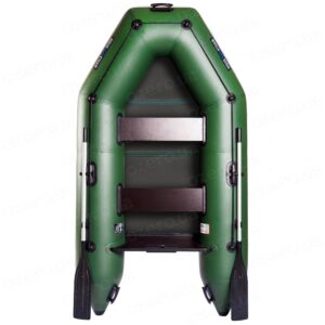Надувний човен Aqua-Storm Stm260-40CK слань-книжка