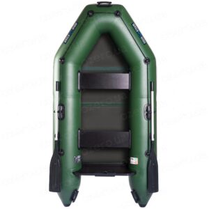 Надувний човен Aqua-Storm Stm260CK слань-книжка