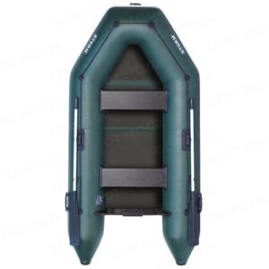 Надувний човен Aqua-Storm Stm280-40CK слань-книжка