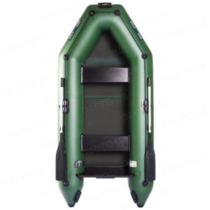 Надувний човен Aqua-Storm Stm280CK слань-книжка