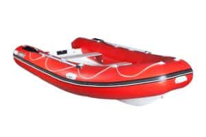 Надувная лодка RIB Aqua-Storm AMIGO 450
