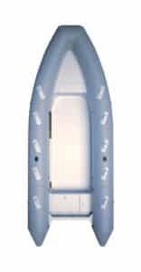 Надувная лодка RIB Aqua-Storm AMIGO 450 V