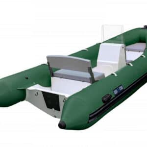 Надувний човен RIB Aqua-Storm AMIGO 510 V