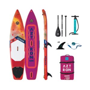 Надувна SUP дошка 12 Aztron Soleil Xtreme AS-902D