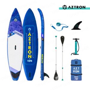 Надувна SUP дошка  12.6 Aztron Neptune AS-303D