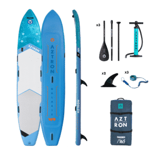 Надувна SUP дошка  16 Aztron Galaxie AS-801D