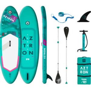 Надувна SUP дошка  9.9 Aztron Lunar 2.0 AS-111D