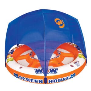 Надувний будинок WOW ScreenHouse Island 21-2090