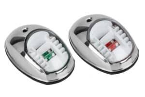 Навигационные огни для лодки EASTERNER C91106S-B LED