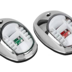 Навігаційні вогні для човна EASTERNER C91106S-B LED