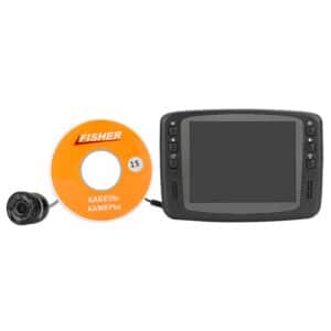 Підводна камера для риболовлі Fisher CR110-7H camera new 15