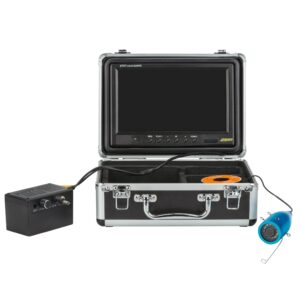 Підводна камера для риболовлі Fisher CR110-9L camera record 15
