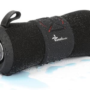 Портативна колонка Weekender F2 black
