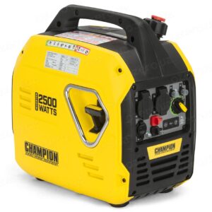 Портативний інверторний генератор Champion C2500iS 500889-ua