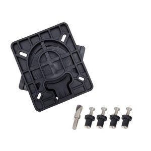 Поворотна пластина для крісла в човен Titan Swivel MA 765-1