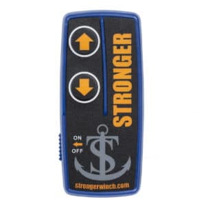 Пульт дистанційного керування лебідкою Stronger RF BT