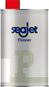 Разбавитель для полиуретановых красок THINNER P 1л