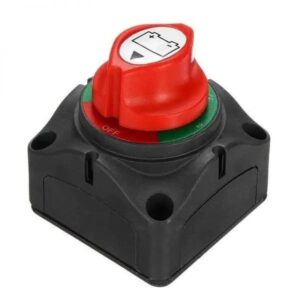 Розмикач/перемикач для двох АКБ 275А X-BULL HF66-701S