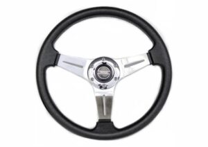 Руль для лодки Pretech HD 5125D CHROME 330