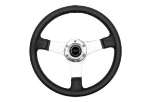Руль для лодки Pretech HD 5125D CHROME 350
