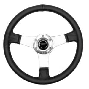 Кермо для човна Pretech HD 5125D CHROME 350