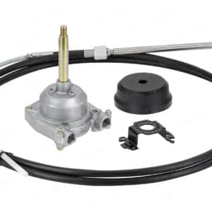 Кермовий комплект для човна 8 футів Pretech 3000 Rotary 318008