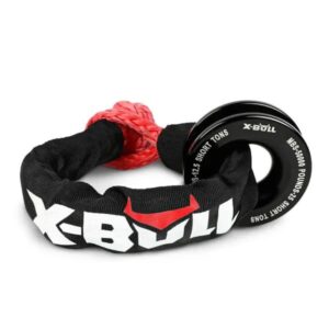 Софт-шакл із блоком X-BULL 12 мм, 15 тонн HRRK1013