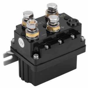 Соленоїд лебідки X-BULL 12 V 500А HRWER002