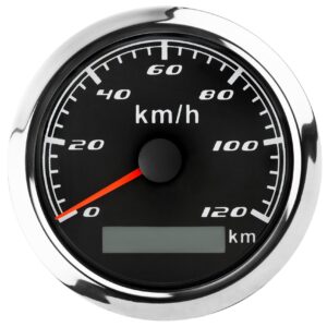 Спідометр з одометром IGAUGE WPSP270-120HB
