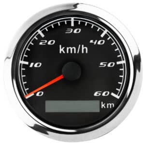 Спідометр з одометром IGAUGE WPSP270-60HB