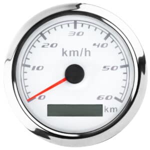 Спідометр з одометром IGAUGE WPSP270-60HW