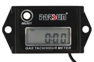 Тахометр со счетчиком моточасов для лодки Parsun RL-HM026