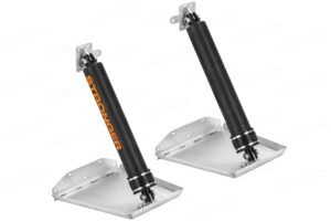 Транцевые плиты для лодки Stronger TT 3000-1 с управлением, длинной 4-6 метров