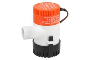 Трюмная помпа Seaflo SFBP1-G1100-01